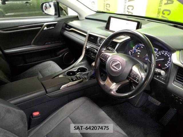 Lexus RX 2017-06 6245297-2
