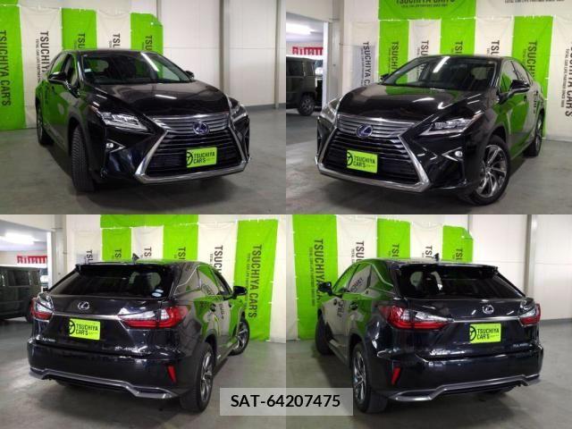 Lexus RX 2017-06 6245297-3