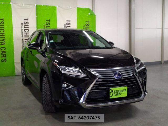 Lexus RX 2017-06 6245297-8