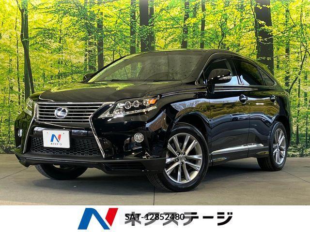 Lexus RX 2015-02 6276731-0