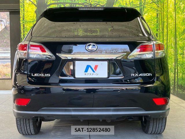 Lexus RX 2015-02 6276731-14