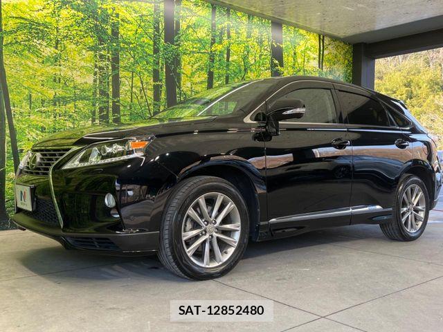 Lexus RX 2015-02 6276731-15