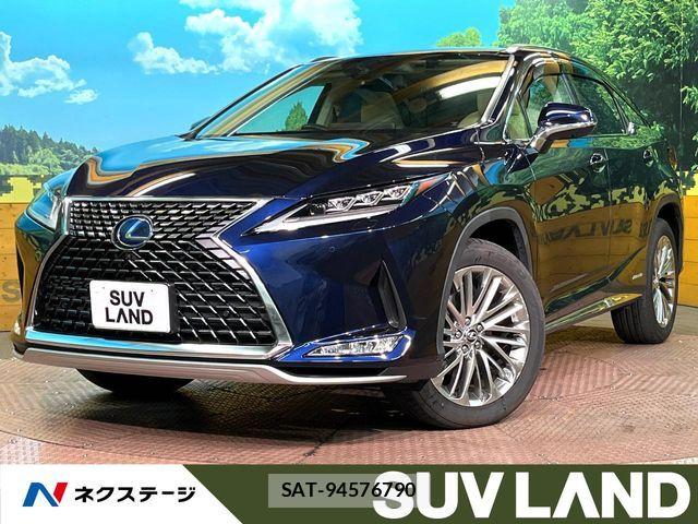 Lexus RX 2019-09 6305022-0