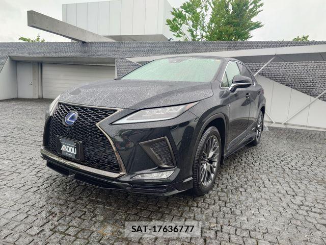 Lexus RX 2021-04 6612941-0