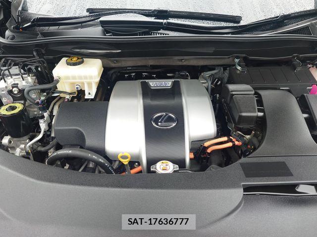 Lexus RX 2021-04 6612941-25