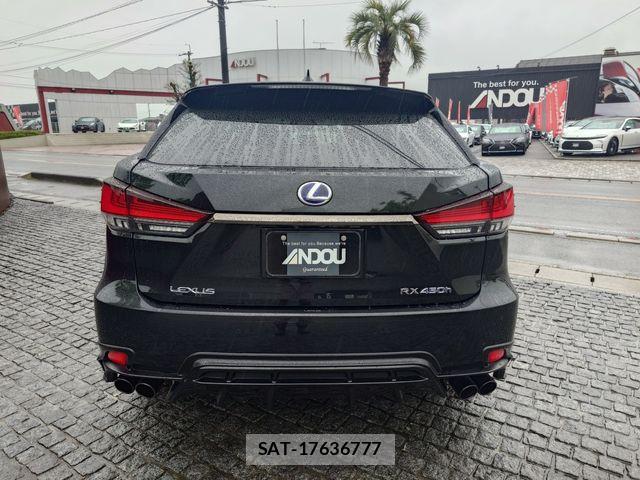 Lexus RX 2021-04 6612941-6