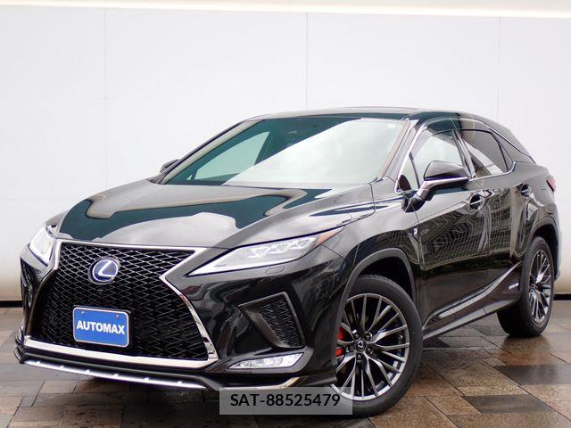Lexus RX 2020-03 6612942-0