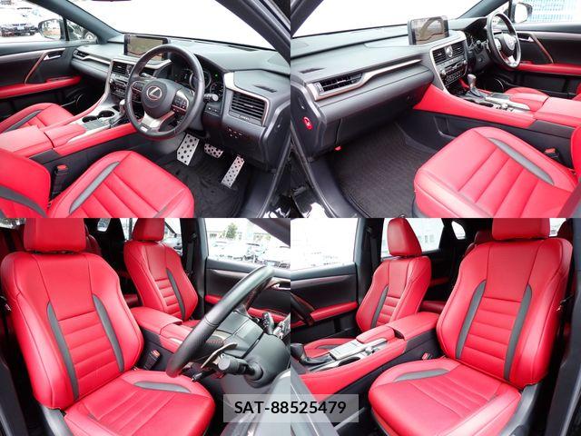 Lexus RX 2020-03 6612942-9