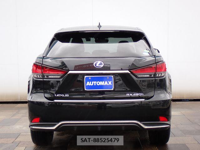 Lexus RX 2020-03 6612942-5
