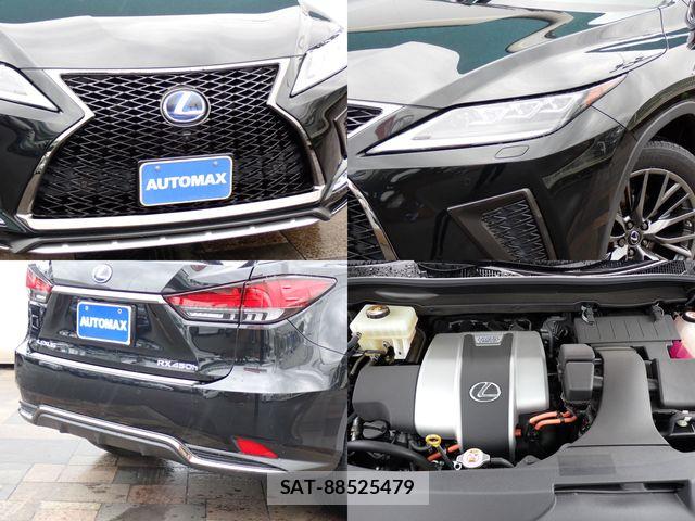 Lexus RX 2020-03 6612942-6