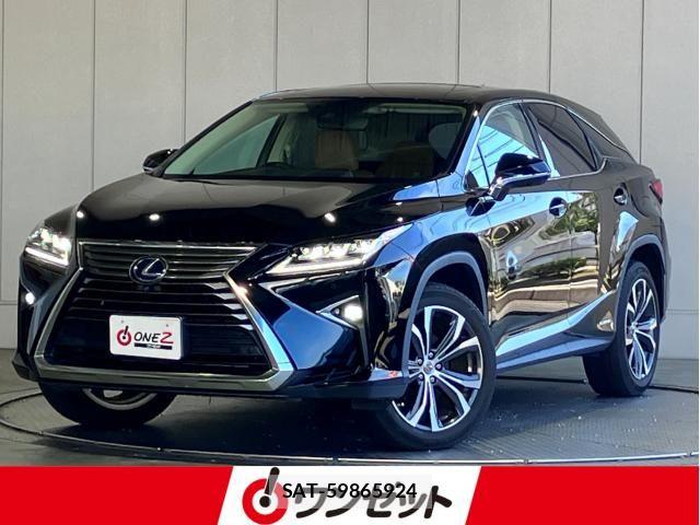 Lexus RX 2017-10 6612943-0
