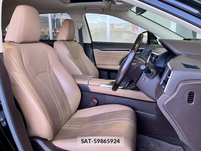 Lexus RX 2017-10 6612943-13