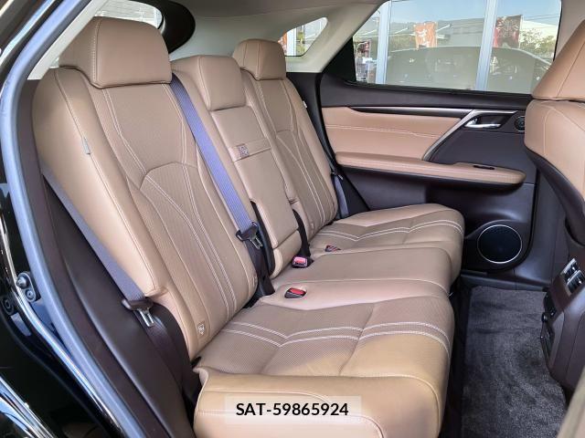 Lexus RX 2017-10 6612943-14