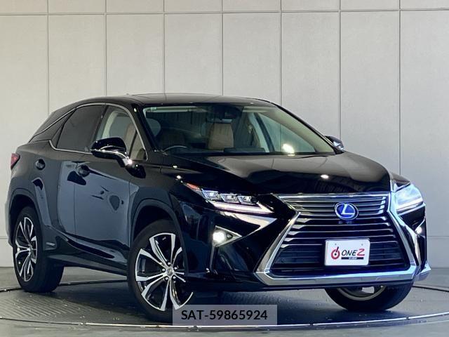 Lexus RX 2017-10 6612943-18