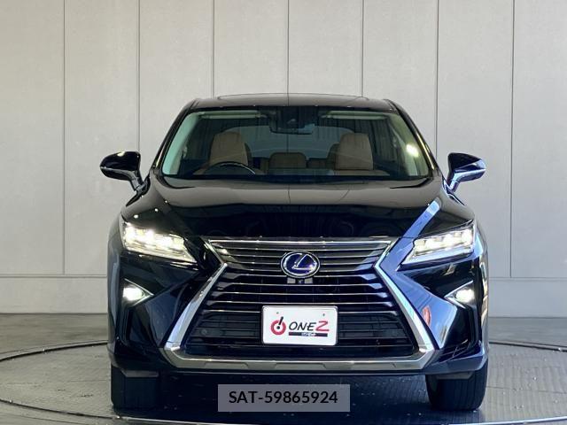 Lexus RX 2017-10 6612943-19