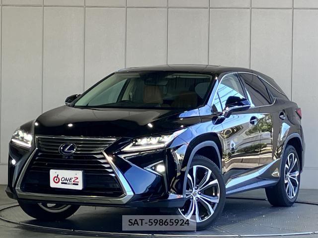 Lexus RX 2017-10 6612943-20