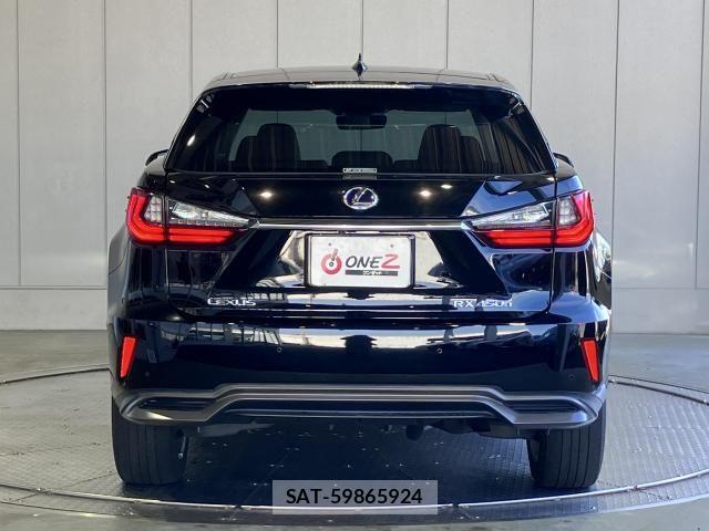 Lexus RX 2017-10 6612943-22