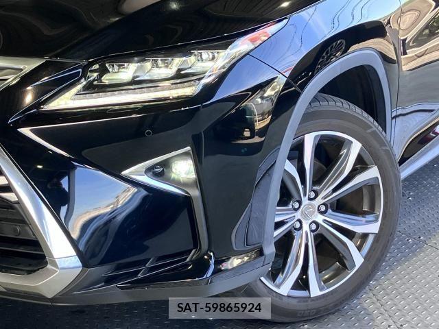 Lexus RX 2017-10 6612943-27