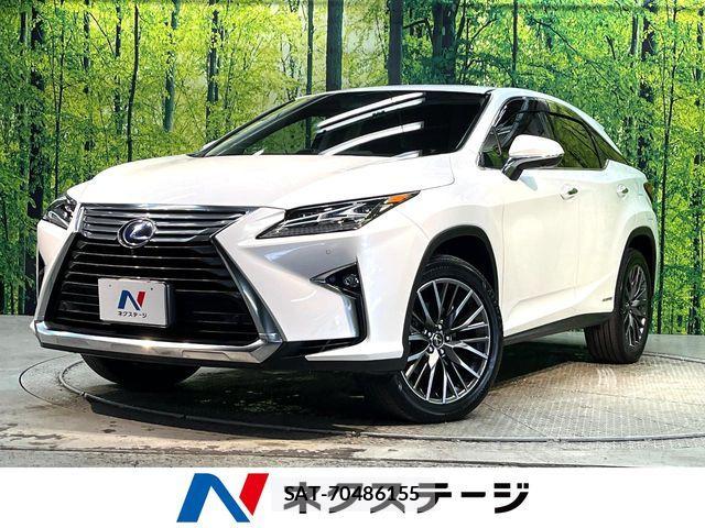 Lexus RX 2016-07 6612946-0