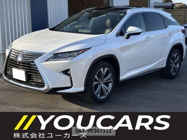 Lexus RX 2016-02 6672319-0