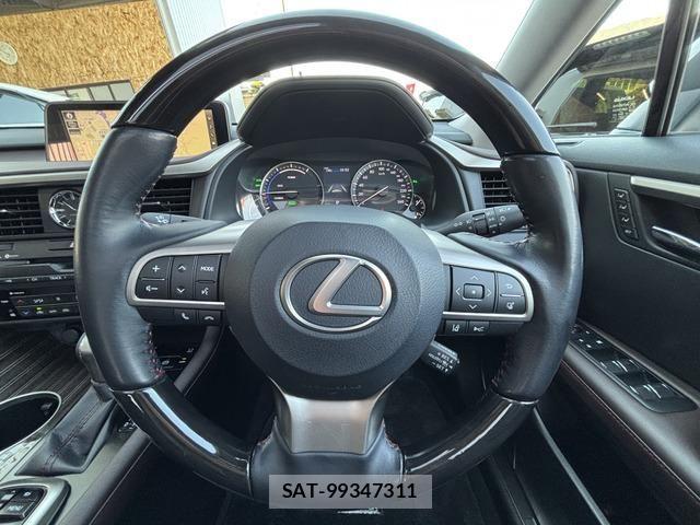 Lexus RX 2016-02 6672319-2