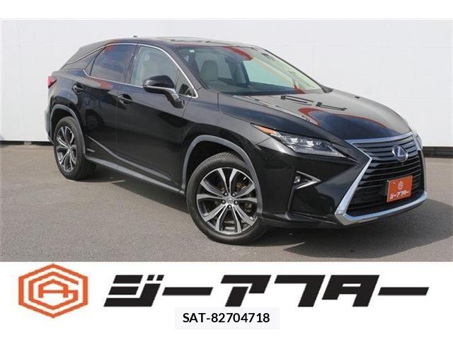 Lexus RX 2016-03 6691096-0
