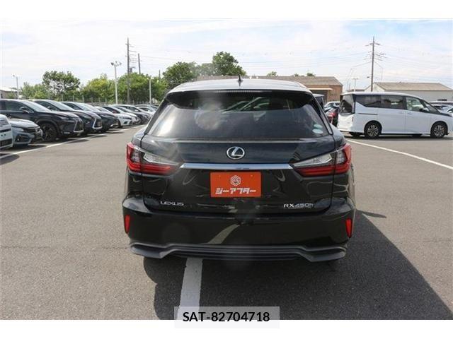 Lexus RX 2016-03 6691096-9