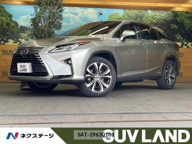 Lexus RX 2018-04 6716564-0