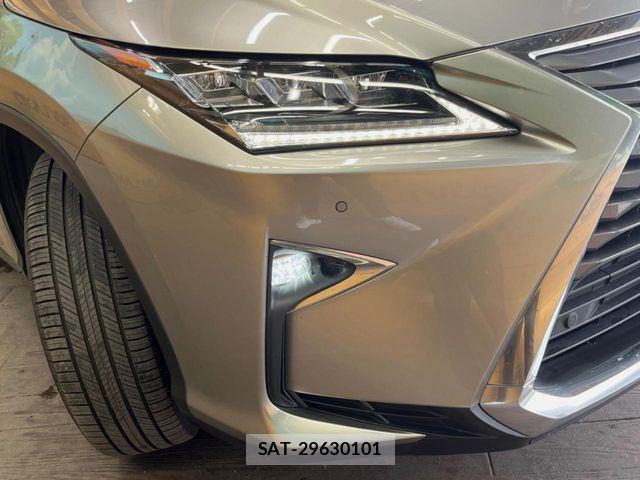 Lexus RX 2018-04 6716564-10