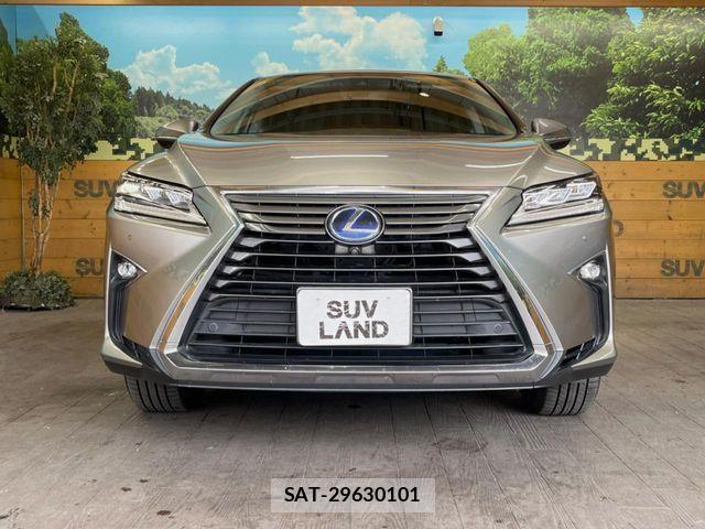 Lexus RX 2018-04 6716564-12