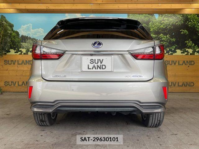 Lexus RX 2018-04 6716564-13