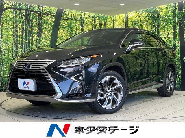 Lexus RX 2018-12 6752268-0