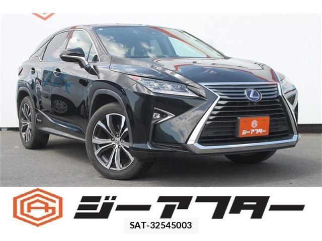 Lexus RX 2016-11 6815758-0