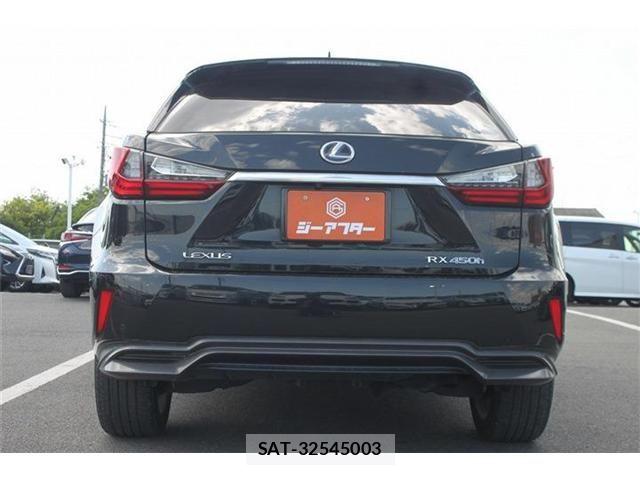 Lexus RX 2016-11 6815758-14