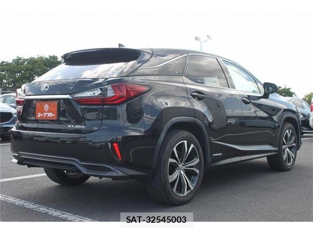 Lexus RX 2016-11 6815758-17