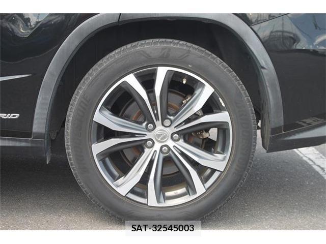 Lexus RX 2016-11 6815758-23