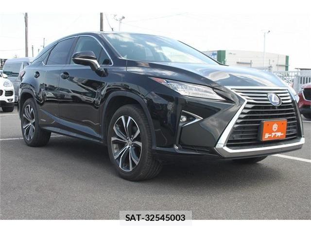 Lexus RX 2016-11 6815758-5