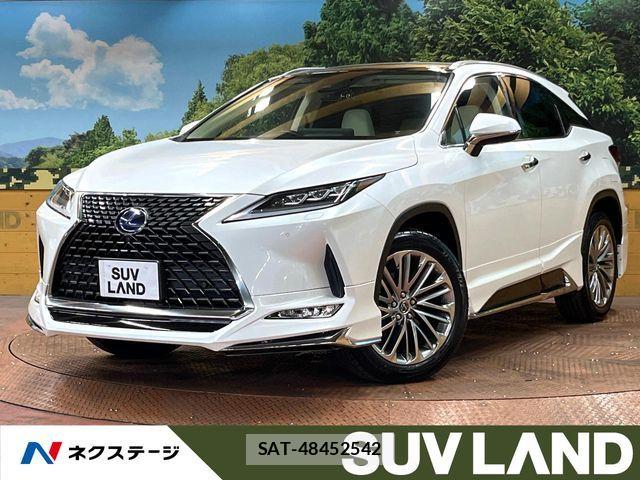 Lexus RX 2021-05 6815750-0