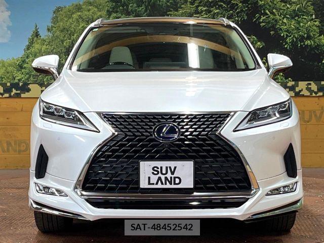 Lexus RX 2021-05 6815750-14