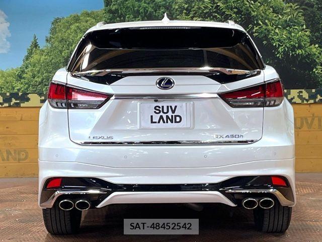 Lexus RX 2021-05 6815750-15