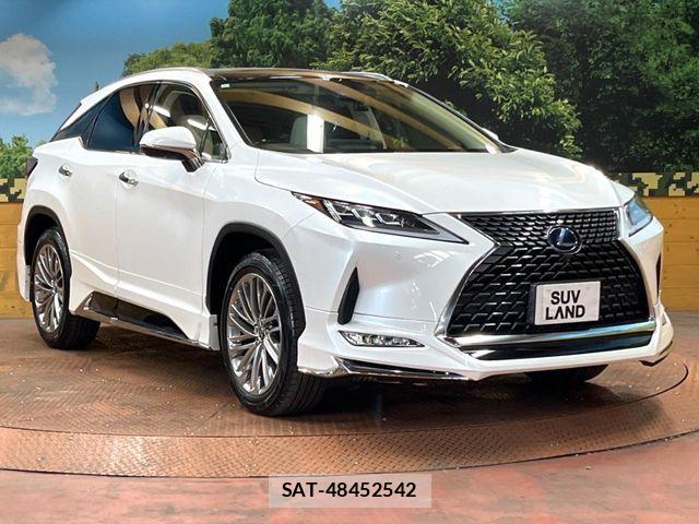 Lexus RX 2021-05 6815750-16