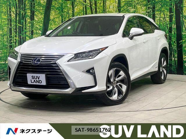 Lexus RX 2016-10 6815756-0