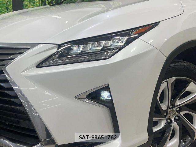Lexus RX 2016-10 6815756-13