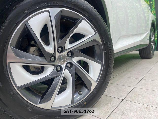 Lexus RX 2016-10 6815756-14