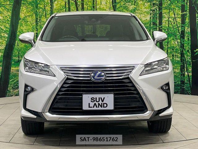 Lexus RX 2016-10 6815756-15