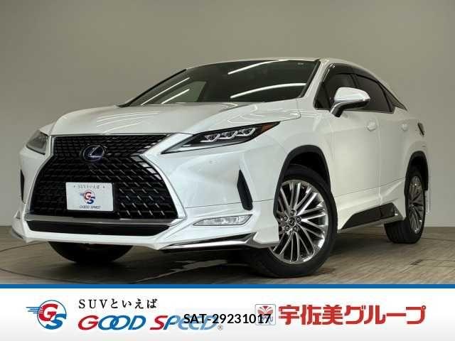 Lexus RX 2021-07 6815753-0