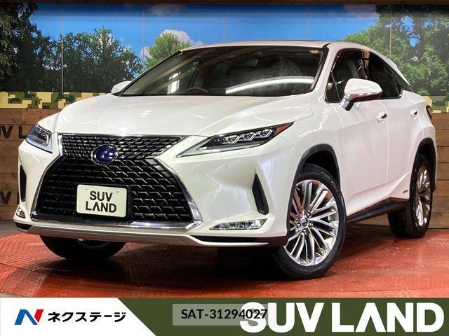 Lexus RX 2020-01 6815754-0