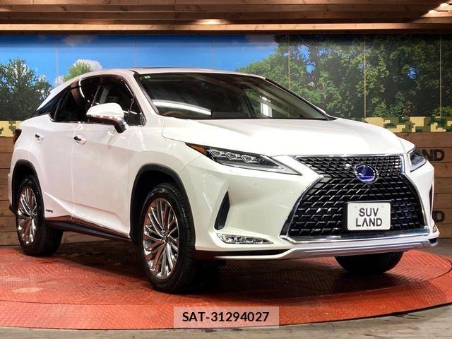 Lexus RX 2020-01 6815754-15