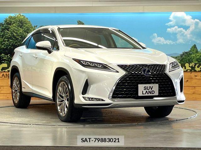 Lexus RX 2022-09 6907843-15