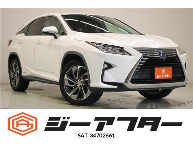 Lexus RX 2016-03 6907856-0
